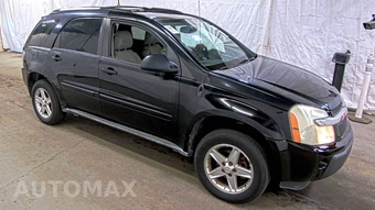 2005 Chevrolet Equinox LT – miniatura 3