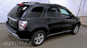 2005 Chevrolet Equinox LT – miniatura 4