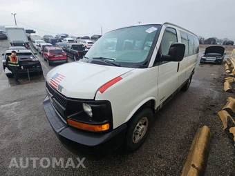 2005 Chevrolet Express 2500 Cargo Van 1SA 135.0" WB