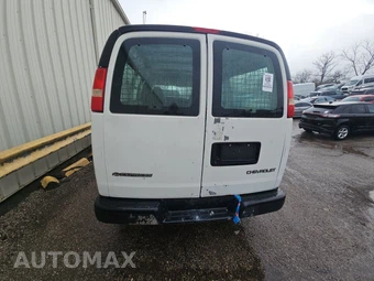 2005 Chevrolet Express 2500 Cargo Van 1SA 135.0" WB - miniatura 15