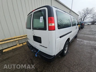 2005 Chevrolet Express 2500 Cargo Van 1SA 135.0" WB - miniatura 4