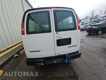 2005 Chevrolet Express 2500 Cargo Van 1SA 135.0" WB - miniatura 5