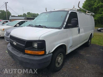 2005 Chevrolet Express 2500 Cargo Van 1SA 135.0" WB