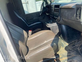 2005 Chevrolet Express 3500 Cutaway 1SA 9600 GVWR - miniatura 10