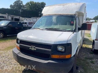 2005 Chevrolet Express 3500 Cutaway 1SA 9600 GVWR - miniatura 3