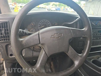 2005 Chevrolet Express 3500 Cutaway 1SA 9600 GVWR - miniatura 10