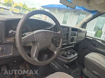 2005 Chevrolet Express 3500 Cutaway 1SA 9600 GVWR - miniatura 11