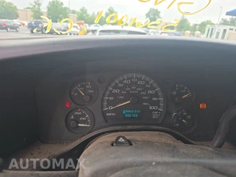 2005 Chevrolet Express 3500 Cutaway 1SA 9600 GVWR - miniatura 12