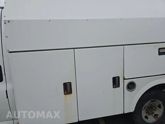 2005 Chevrolet Express 3500 Cutaway 1SA 9600 GVWR - miniatura 13
