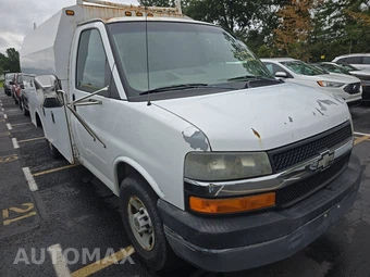 2005 Chevrolet Express 3500 Cutaway 1SA 9600 GVWR - miniatura 3