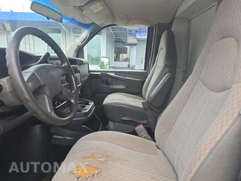 2005 Chevrolet Express 3500 Cutaway 1SA 9600 GVWR - miniatura 7
