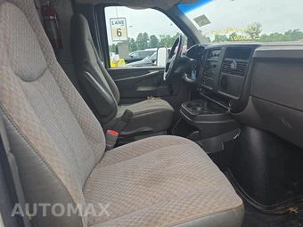 2005 Chevrolet Express 3500 Cutaway 1SA 9600 GVWR - miniatura 8