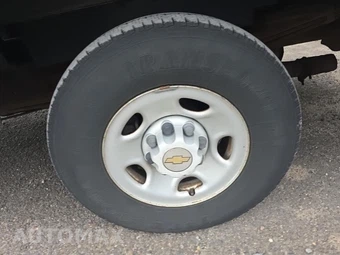 2005 Chevrolet Express 3500 Cutaway 1SA 9600 GVWR - miniatura 11