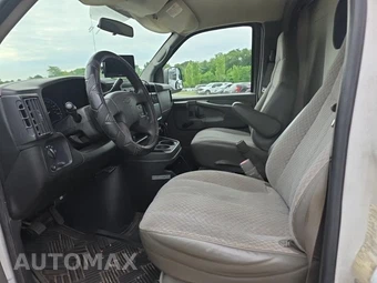 2005 Chevrolet Express 3500 Cutaway 1SA 9600 GVWR - miniatura 13