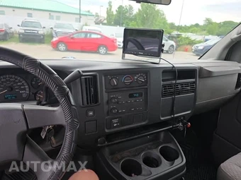 2005 Chevrolet Express 3500 Cutaway 1SA 9600 GVWR - miniatura 14