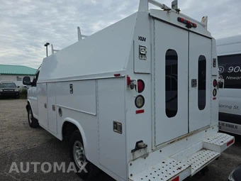 2005 Chevrolet Express 3500 Cutaway 1SA 9600 GVWR - miniatura 6