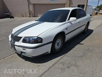 2005 Chevrolet Impala