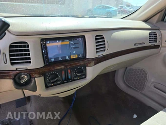 2005 Chevrolet Impala – miniatura 10