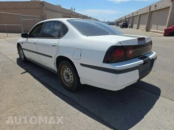 2005 Chevrolet Impala – miniatura 2