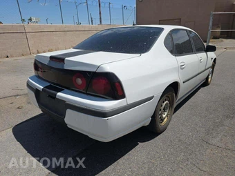 2005 Chevrolet Impala – miniatura 3