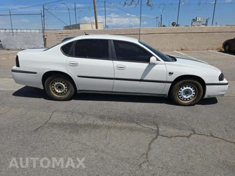 2005 Chevrolet Impala – miniatura 4