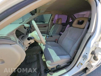 2005 Chevrolet Impala – miniatura 6
