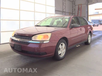 2005 Chevrolet Malibu LS Sedan