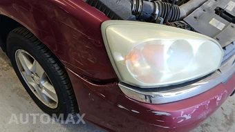 2005 Chevrolet Malibu LS Sedan - miniatura 23