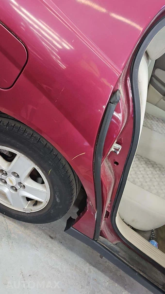 2005 Chevrolet Malibu LS Sedan - miniatura 26