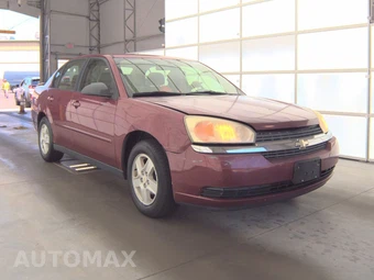 2005 Chevrolet Malibu LS Sedan - miniatura 3