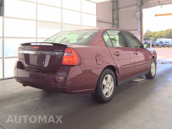2005 Chevrolet Malibu LS Sedan - miniatura 4