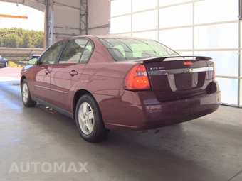 2005 Chevrolet Malibu LS Sedan - miniatura 6