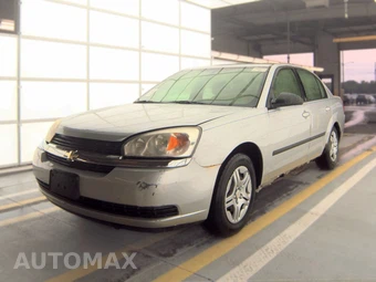 2005 Chevrolet Malibu Sedan