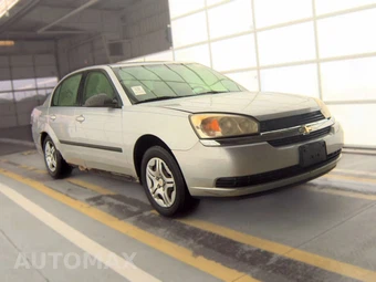 2005 Chevrolet Malibu Sedan - miniatura 3
