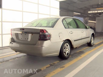 2005 Chevrolet Malibu Sedan - miniatura 4
