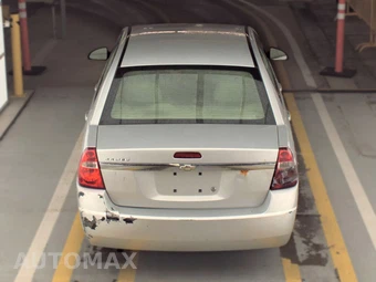2005 Chevrolet Malibu Sedan - miniatura 5