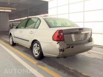 2005 Chevrolet Malibu Sedan - miniatura 6