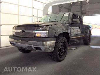 2005 Chevrolet Silverado 1500 LS Extended Cab Medium Bed 1SB w/Rear Doors