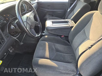 2005 Chevrolet Silverado 1500 LS Extended Cab Medium Bed 1SB w/Rear Doors – miniatura 13