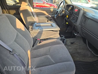 2005 Chevrolet Silverado 1500 LS Extended Cab Medium Bed 1SB w/Rear Doors – miniatura 14