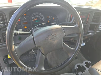 2005 Chevrolet Silverado 1500 LS Extended Cab Medium Bed 1SB w/Rear Doors – miniatura 16