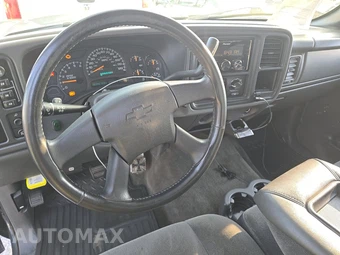 2005 Chevrolet Silverado 1500 LS Extended Cab Medium Bed 1SB w/Rear Doors – miniatura 17