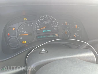 2005 Chevrolet Silverado 1500 LS Extended Cab Medium Bed 1SB w/Rear Doors – miniatura 18