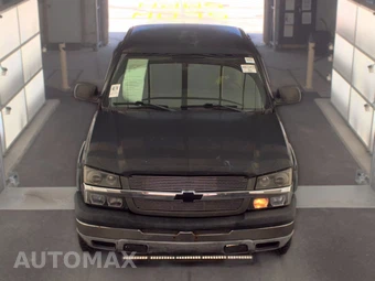 2005 Chevrolet Silverado 1500 LS Extended Cab Medium Bed 1SB w/Rear Doors – miniatura 2