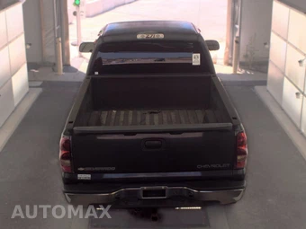 2005 Chevrolet Silverado 1500 LS Extended Cab Medium Bed 1SB w/Rear Doors – miniatura 6