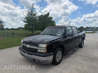 2005 Chevrolet Silverado 1500 LS Extended Cab Medium Bed 1SB w/Rear Doors - samochód z USA z aukcji Manheim, oferta Kup Teraz w AUTOMAX