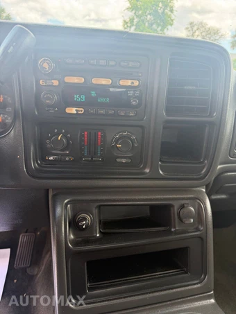 2005 Chevrolet Silverado 1500 LS Extended Cab Medium Bed 1SB w/Rear Doors - miniatura 11