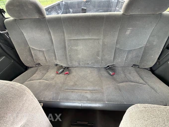 2005 Chevrolet Silverado 1500 LS Extended Cab Medium Bed 1SB w/Rear Doors - miniatura 12