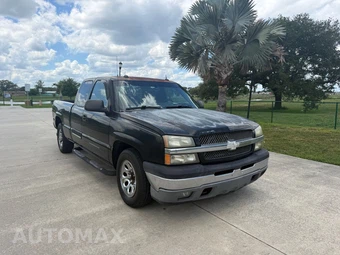 2005 Chevrolet Silverado 1500 LS Extended Cab Medium Bed 1SB w/Rear Doors - miniatura 2
