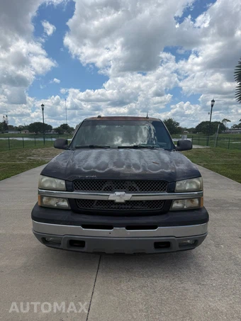 2005 Chevrolet Silverado 1500 LS Extended Cab Medium Bed 1SB w/Rear Doors - miniatura 3